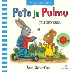 Pete ja Pulmu puistossa