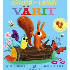 Alice Hemming: Oravan ja Linnun värit