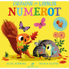 Alice Hemming: Oravan ja Linnun numerot