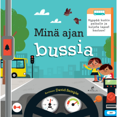 Minä ajan bussia