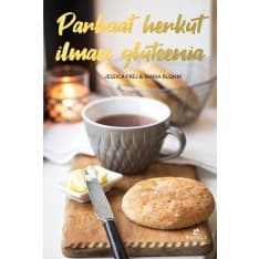 Jessica Frej: Parhaat herkut ilman gluteenia