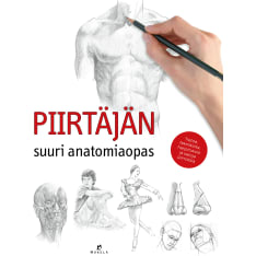 Walter T. Foster: Piirtäjän suuri anatomiaopas