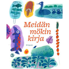 Meidän mökin kirja