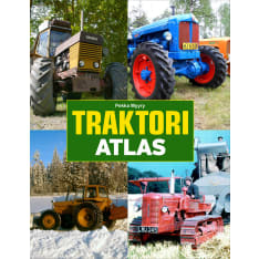 Pekka Myyry: TraktoriAtlas