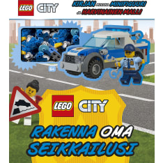 Dorling Kindersley: Lego City