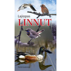Pertti Koskimies: Linnut lajiopas