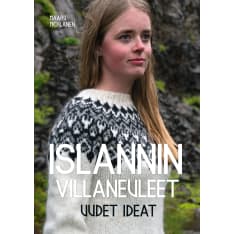 Maaru Moilanen: Islannin villaneuleet - Uudet ideat
