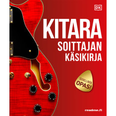 Kitara - Soittajan käsikirja