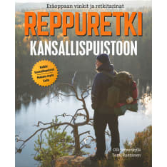 Tomi Rantanen, Olli Järvenkylä: Reppuretki kansallispuistoon