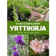 Satu Hovi: Suuri suomalainen yrttikirja