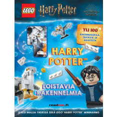 Lego Harry Potter - Loistavia rakennelmia