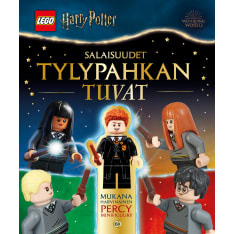 LEGO Harry Potter - Lumoava opas Tylypahkan tupiin
