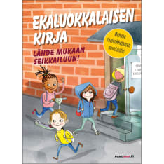 Helena Bross: Ekaluokkalaisen kirja