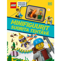 LEGO minifiguurit Suorita tehtävä  