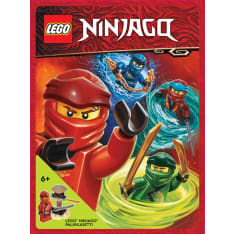 Lego Ninjago - Megapuuhapaketti Special