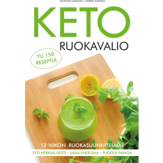 Johanna Kangas, Marko Kangas; Keto-ruokavalio