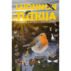 Viljami Ovaskainen, Minna Ovaskainen: Luonnontutkija - Suomen lasten luontokirja