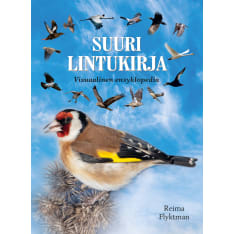 Reima Flyktman: Suuri lintukirja - Lähde linturetkelle