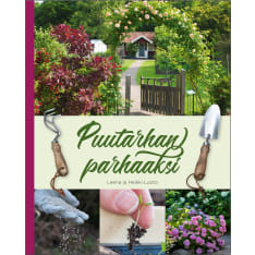 Leena Luoto, Heikki Luoto: Puutarhan parhaaksi (2023 laajennettu painos)