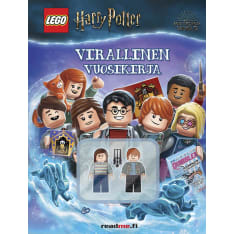 Lego Harry Potter - Virallinen vuosikirja