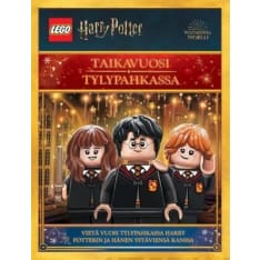 Lego Harry Potter - Taikavuosi Tylypahkassa