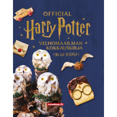 Harry Potter - Taikamaailman Kokkauskirja