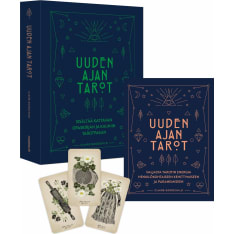 Claire Goodchild: Tarot - Uuden Ajan Tarot