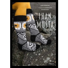Jonna Kalliomaki: Villasukkarakkautta - Ihan musta