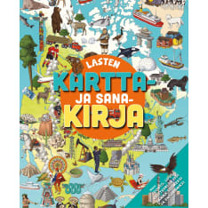 Lasten Kartta- ja sanakirja (Suomi-Englanti)