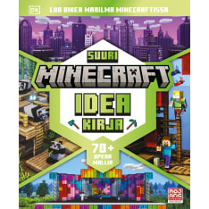 Minecraft - Suuri Ideakirja