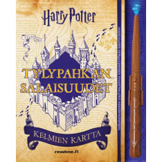 Erinn Pascal: Harry Potter - Tylypahkan salaisuudet - Kelmien kartta  