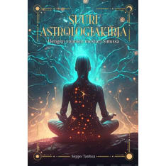 Seppo Tanhua: Suuri astrologiakirja 2  