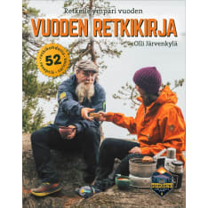 Olli Järvenkylä: Vuoden retkikirja - Retkeile ympäri vuoden  