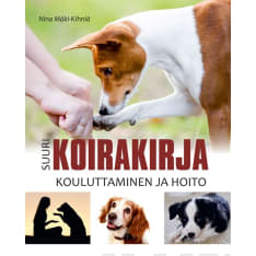 Nina Mäki-Kihniä: Suuri koirakirja  