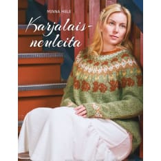 Minna Hele: Karjalan neuleet  