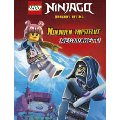 Lego Ninjago - Ninjojen taistelut - Megapaketti  