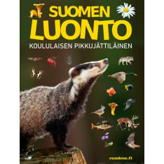 Viljami Ovaskainen: Suomen luonto - Koululaisen pikkujättiläinen  