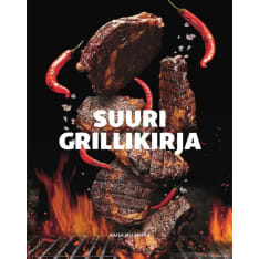 Kaisa Sillanpää: Suuri Grillikirja