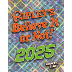Ripleyn usko tai älä! 2025  
