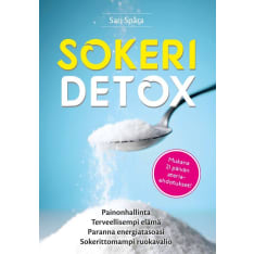 Sari Spåra: Sokeridetox