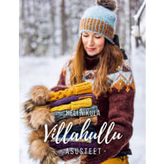 Heli Nikula: Villahullu - Asusteet  