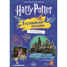 Harry Potter - Tylypahkan maailma puuhakirja  