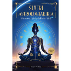 Seppo Tanhua: Suuri astrologiakirja laajennettu painos  