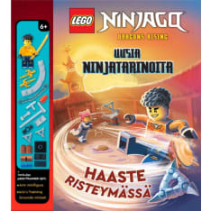 Lego Ninjago - Haaste risteymässä  