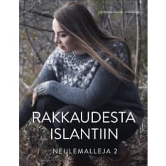 Johanna Vaurio-Teräväinen: Rakkaudesta islantiin 2024 painos 