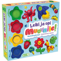 Joachim Readme: Muovaile! - Leiki Ja Opi