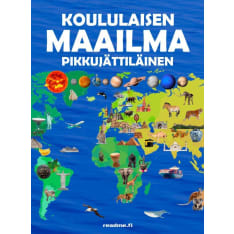 Viljami Ovaskainen:Koululaisen Maailma - Pikkujättiläinen