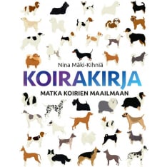 Nina Mäki-Kihniä: Lasten koirakirja