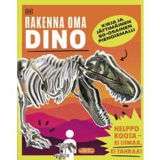 Rakenna Oma Dino - T-Rex