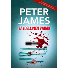 Peter James: Täydellinen vaimo  